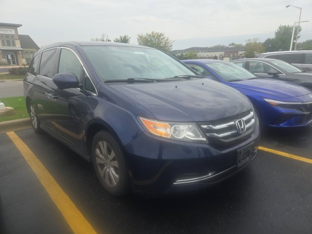 2016 Honda Odyssey SE