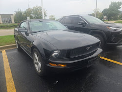 2008 Ford Mustang V6 Deluxe