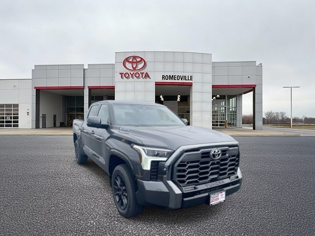 2026 Toyota Tundra Hybrid Limited