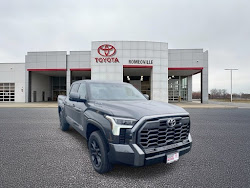 2026 Toyota Tundra Hybrid Limited