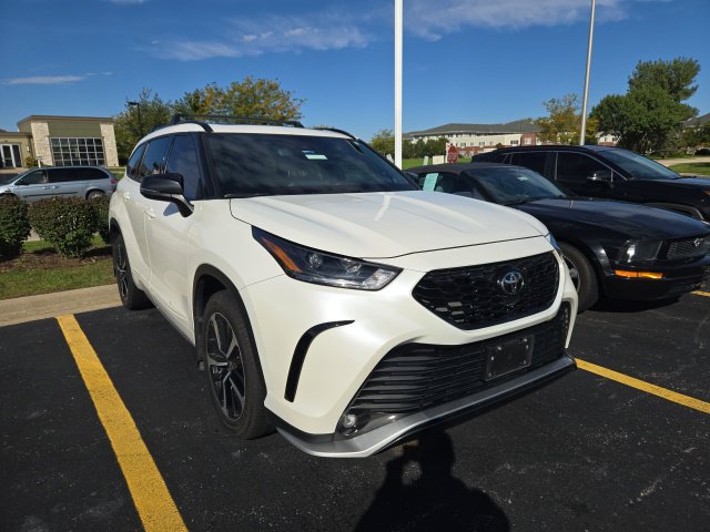 2021 Toyota Highlander XSE