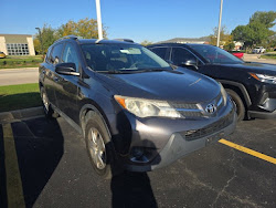 2014 Toyota RAV4 LE