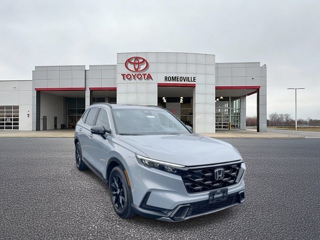 2024 Honda CR-V Hybrid Sport