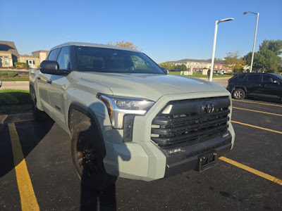 2026 Toyota Tundra