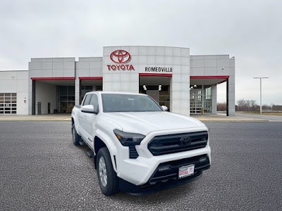 2026 Toyota Tacoma