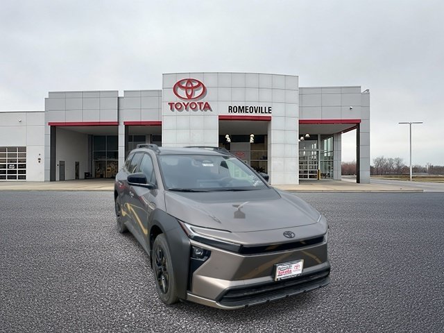 2027 Toyota bZ Woodland Premium