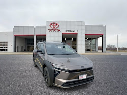 2027 Toyota bZ Woodland Premium