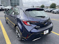 2027 Toyota Corolla Hatchback XSE