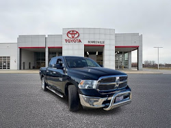 2014 RAM 1500 Big Horn
