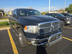 2014 RAM 1500 Big Horn
