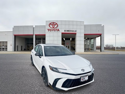 2026 Toyota Camry