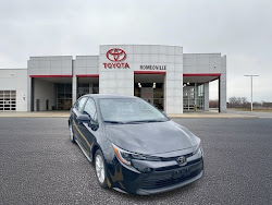 2027 Toyota Corolla LE