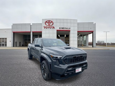 2026 Toyota Tacoma