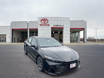 2026 Toyota Camry