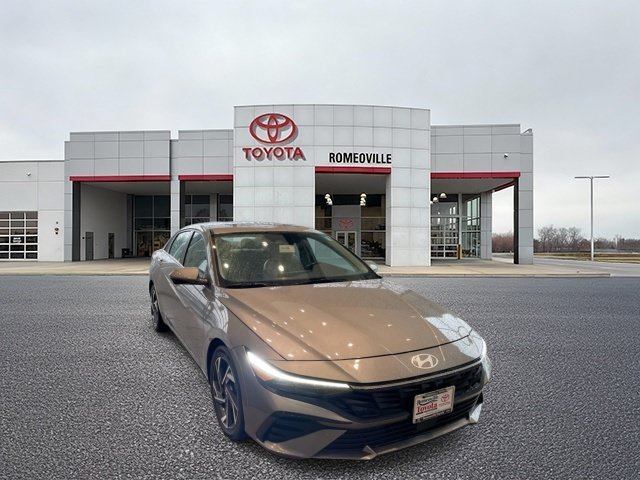 2024 Hyundai Elantra Limited