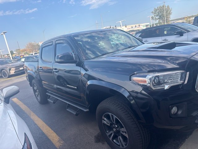 2019 Toyota Tacoma 4WD TRD Sport4WD SR Double Cab 5' Bed V6 AT 