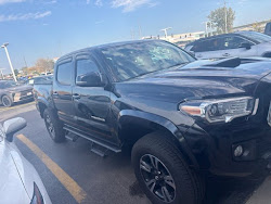 2019 Toyota Tacoma 4WD TRD Sport4WD SR Double Cab 5' Bed V6 AT 