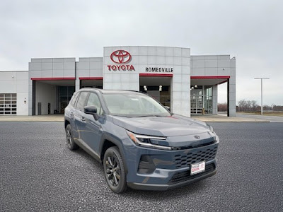 2026 Toyota RAV4