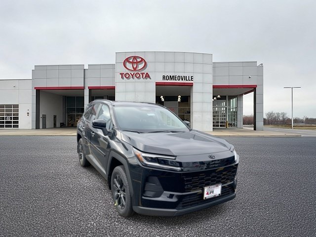 2026 Toyota RAV4 XLE Premium