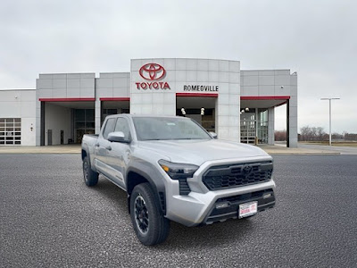 2026 Toyota Tacoma