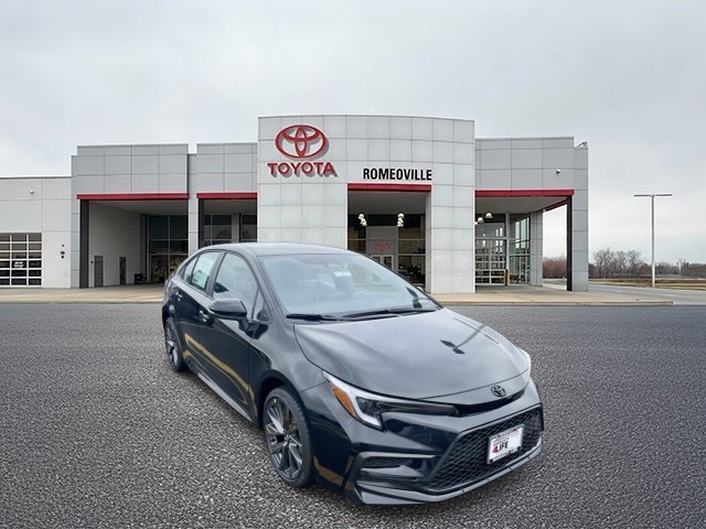 2027 Toyota Corolla SE