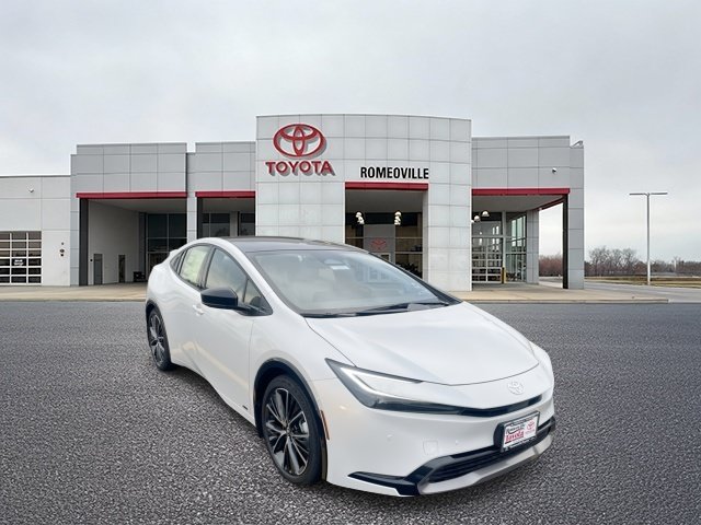 2027 Toyota Prius Limited