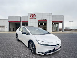 2027 Toyota Prius Limited