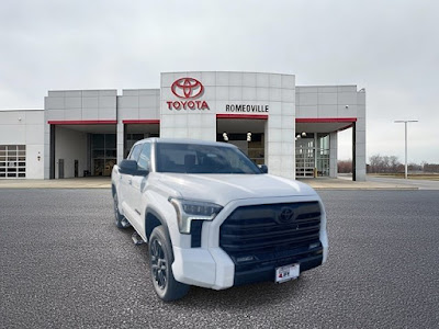 2026 Toyota Tundra