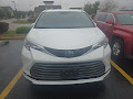 2025 Toyota Sienna Platinum