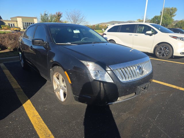 2011 Mercury Milan Premier