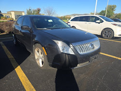 2011 Mercury Milan Premier