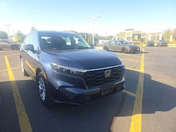 2024 Honda CR-V LX