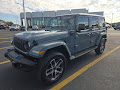 2024 Jeep Wrangler Sport S 4xe