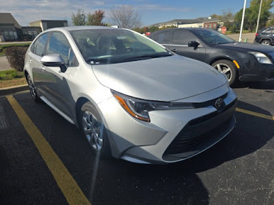2025 Toyota Corolla
