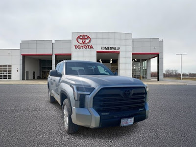 2026 Toyota Tundra