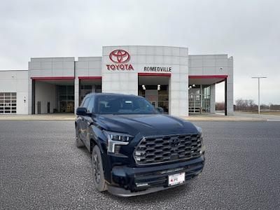 2026 Toyota Sequoia