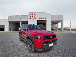 2026 Toyota 4Runner TRD Off-Road